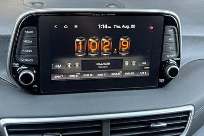 2020 Hyundai Tucson Ultimate