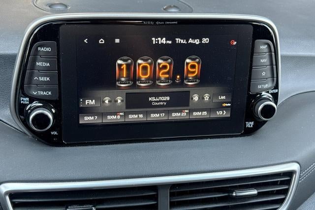 2020 Hyundai Tucson Ultimate