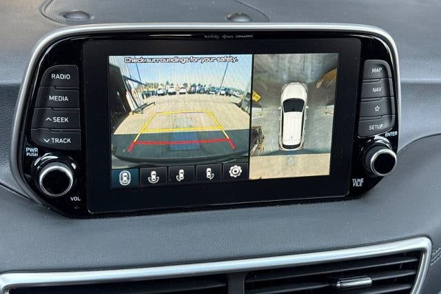 2020 Hyundai Tucson Ultimate