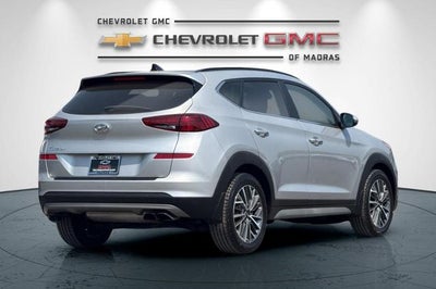 2020 Hyundai Tucson Ultimate