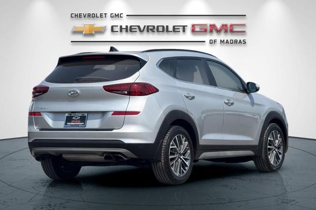 2020 Hyundai Tucson Ultimate