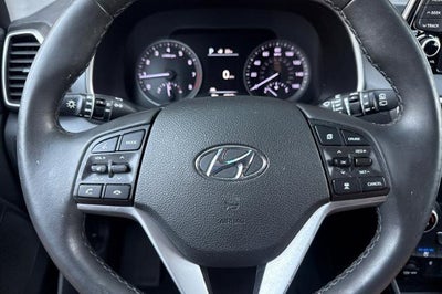 2020 Hyundai Tucson Ultimate