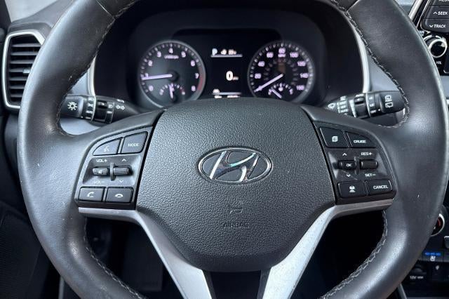 2020 Hyundai Tucson Ultimate