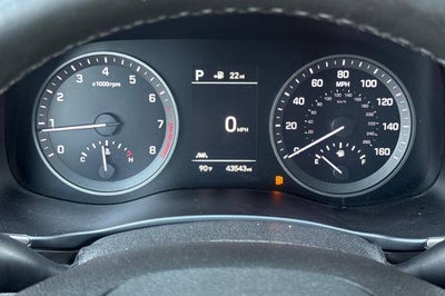 2020 Hyundai Tucson Ultimate