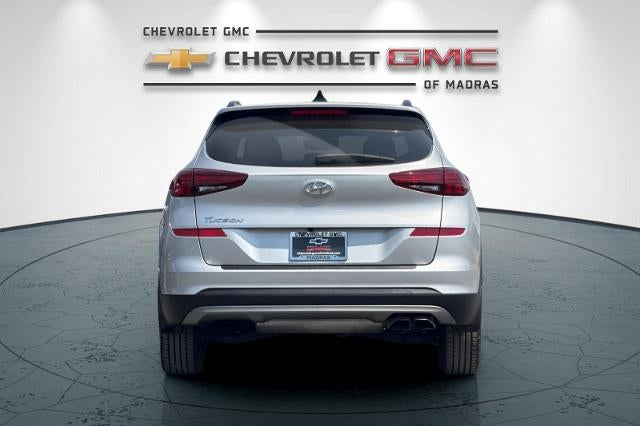 2020 Hyundai Tucson Ultimate