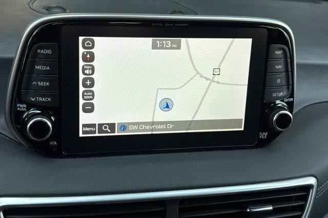 2020 Hyundai Tucson Ultimate