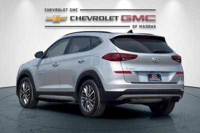 2020 Hyundai Tucson Ultimate