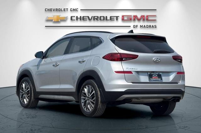 2020 Hyundai Tucson Ultimate