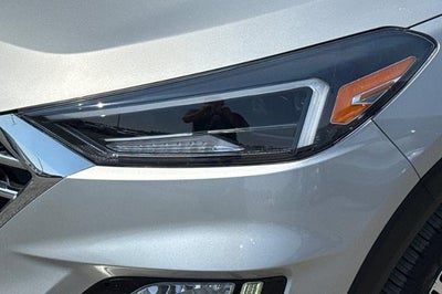2020 Hyundai Tucson Ultimate