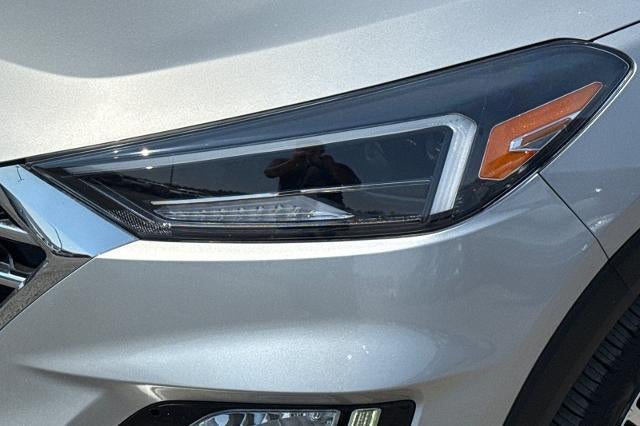 2020 Hyundai Tucson Ultimate