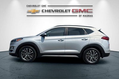 2020 Hyundai Tucson Ultimate