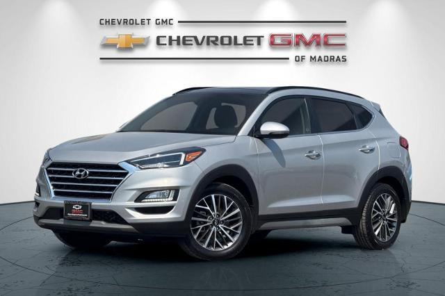 2020 Hyundai Tucson Ultimate