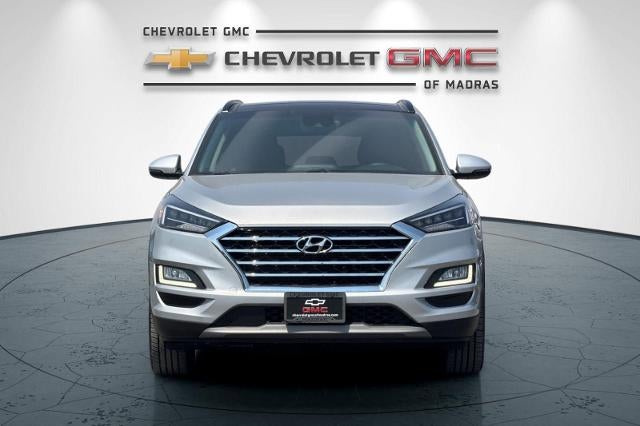 2020 Hyundai Tucson Ultimate