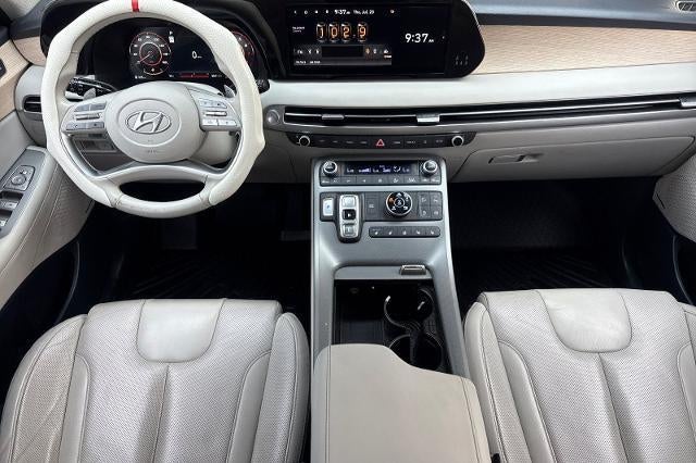 2023 Hyundai Palisade Limited