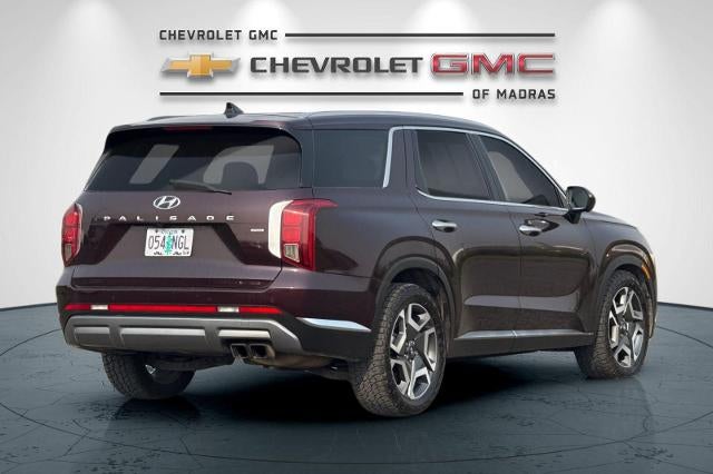 2023 Hyundai Palisade Limited