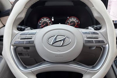 2023 Hyundai Palisade Limited