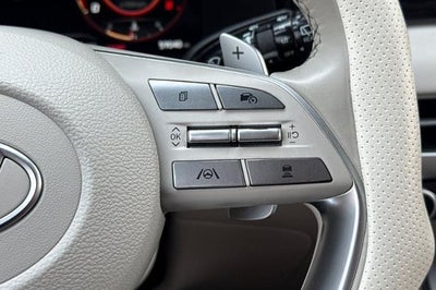 2023 Hyundai Palisade Limited