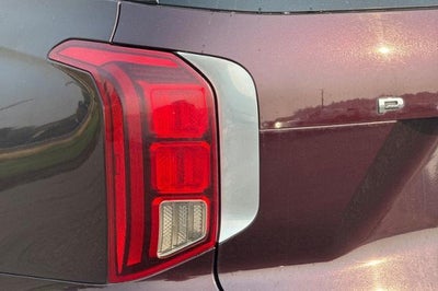 2023 Hyundai Palisade Limited