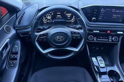 2022 Hyundai Sonata SEL