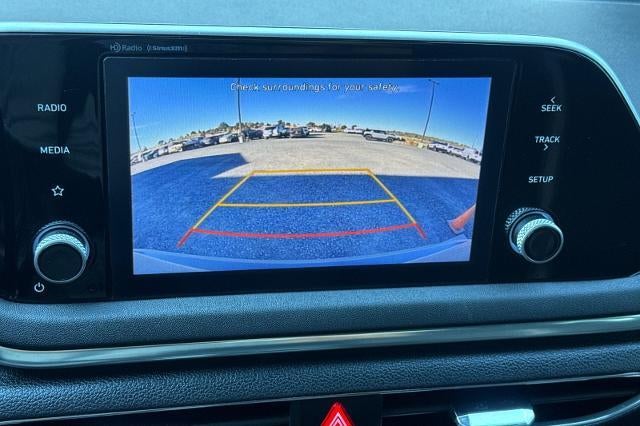 2022 Hyundai Sonata SEL