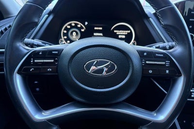 2022 Hyundai Sonata SEL