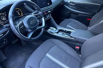 2022 Hyundai Sonata SEL