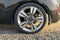 2013 Hyundai Veloster w/Gray Int