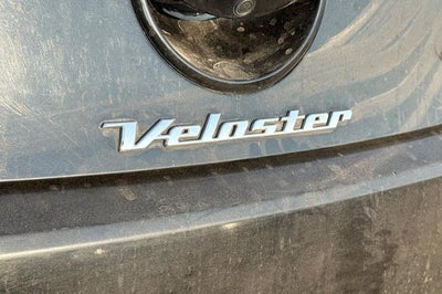 2013 Hyundai Veloster w/Gray Int