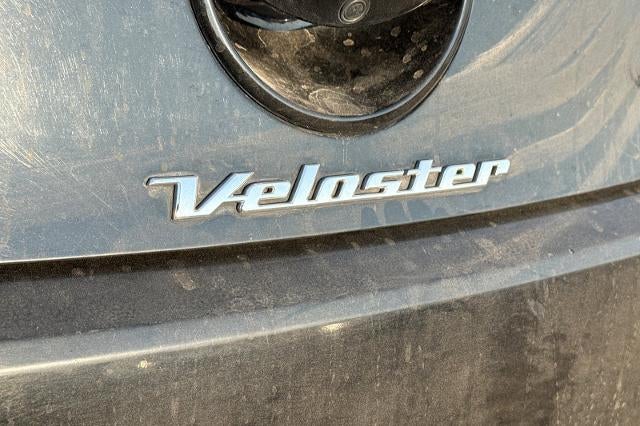 2013 Hyundai Veloster w/Gray Int