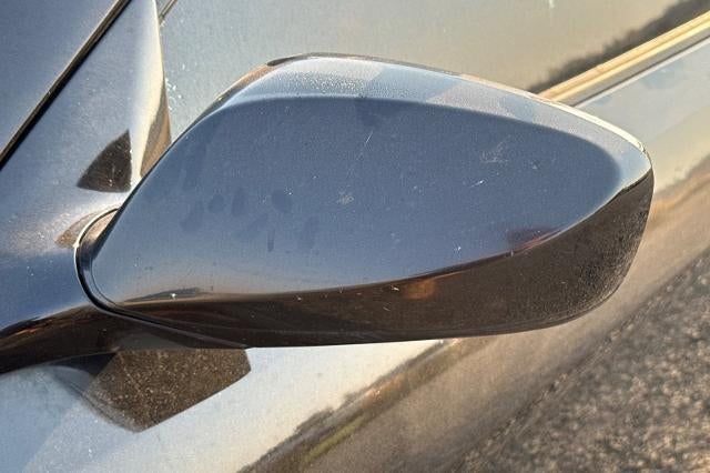 2013 Hyundai Veloster w/Gray Int