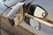 2013 Hyundai Veloster w/Gray Int