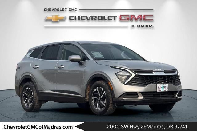 2023 Kia Sportage Hybrid