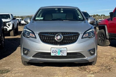 2019 Buick Envision Preferred