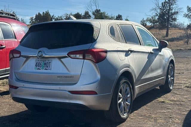 2019 Buick Envision Preferred