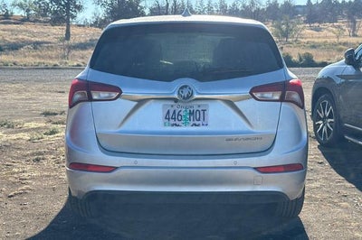 2019 Buick Envision Preferred