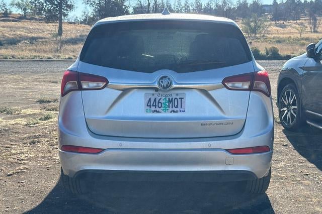 2019 Buick Envision Preferred