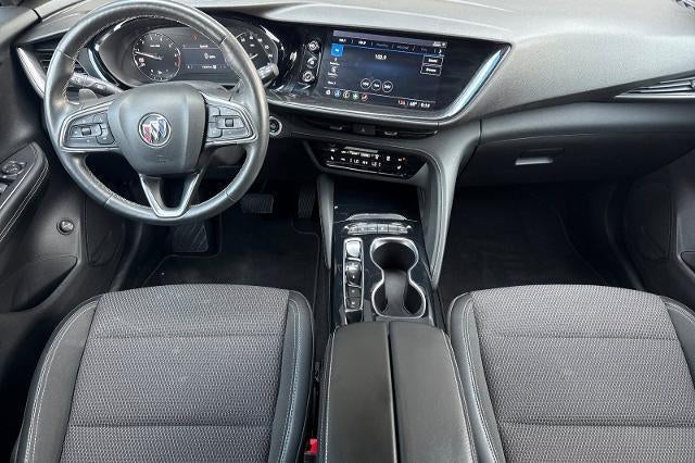 2021 Buick Envision Preferred