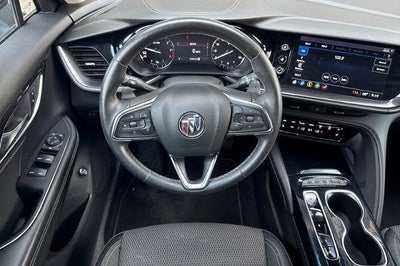 2021 Buick Envision Preferred