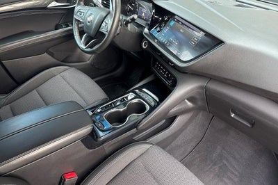 2021 Buick Envision Preferred