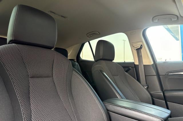 2021 Buick Envision Preferred