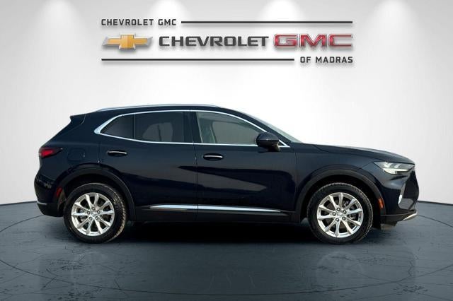 2021 Buick Envision Preferred