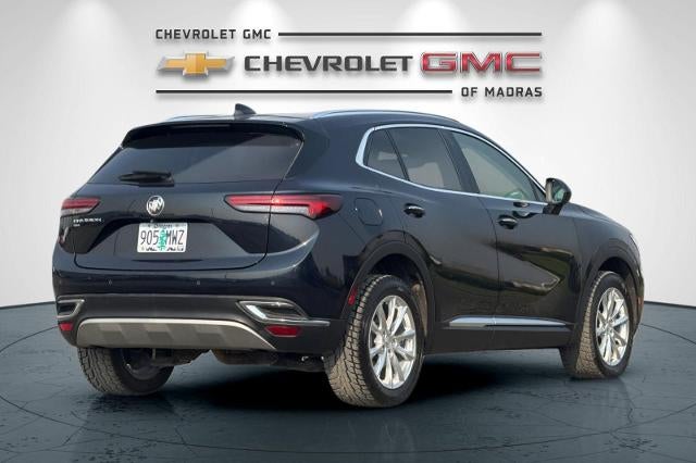 2021 Buick Envision Preferred