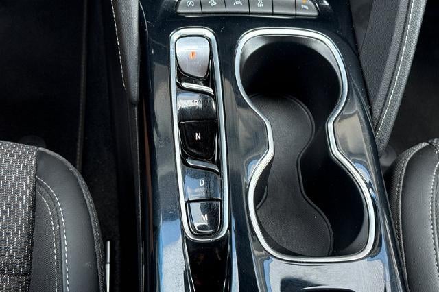 2021 Buick Envision Preferred