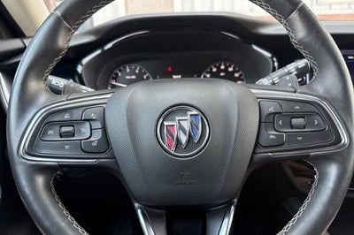 2021 Buick Envision Preferred