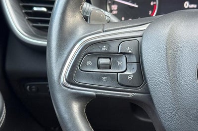 2021 Buick Envision Preferred