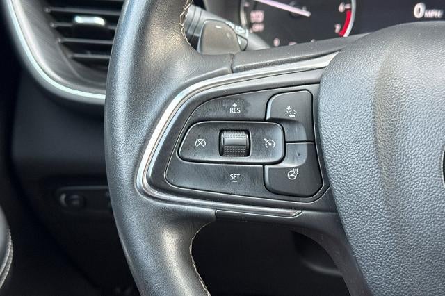 2021 Buick Envision Preferred