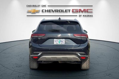 2021 Buick Envision Preferred