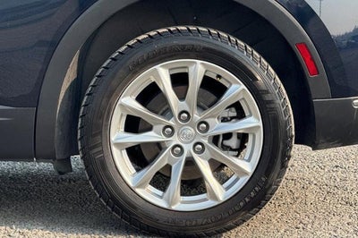 2021 Buick Envision Preferred