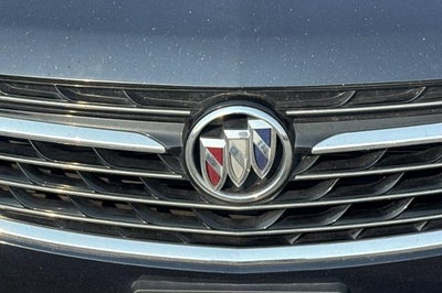 2021 Buick Envision Preferred
