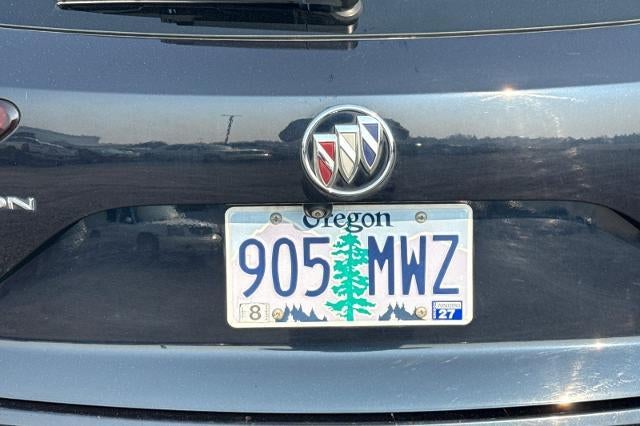 2021 Buick Envision Preferred